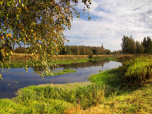 природа - пейзаж - оригинал