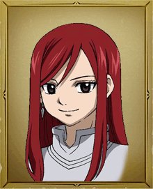 Эльза Скарлетт - аниме персонаж., девушка - оригинал