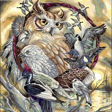 Схема вышивки «№82005»