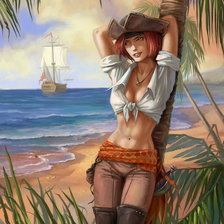 пиратка