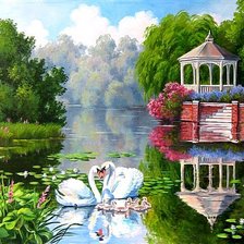 Схема вышивки «№82192»