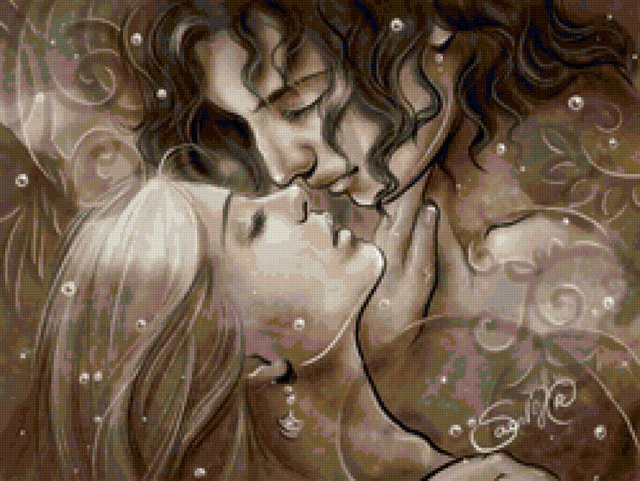 Любовь - любовь, фэнтези - предпросмотр