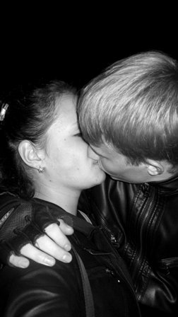 поцелуй - оригинал