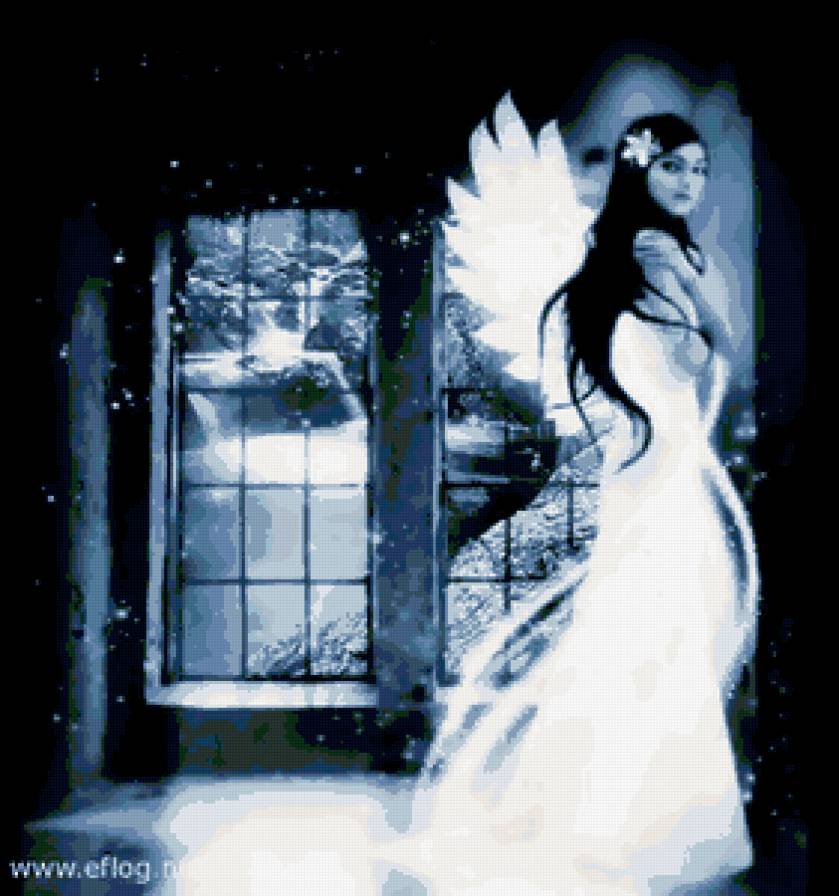 Ангел - предпросмотр