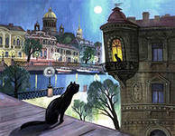 кошки - кошка - оригинал