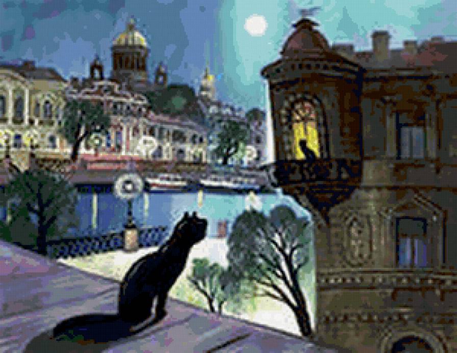 кошки - кошка - предпросмотр