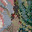 Предпросмотр схемы вышивки «Подушка"Цветы"» (№82522)