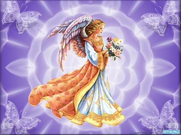 ангел - ангел - оригинал