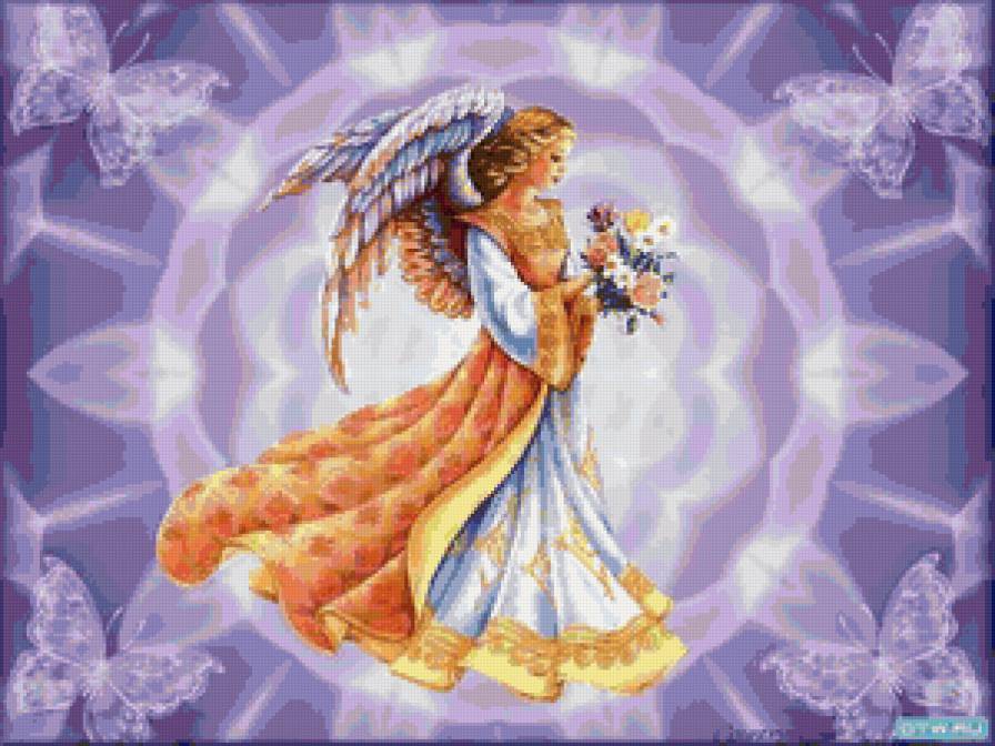 ангел - ангел - предпросмотр