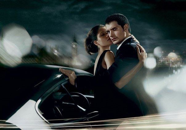 Двое - любовь, двое - оригинал