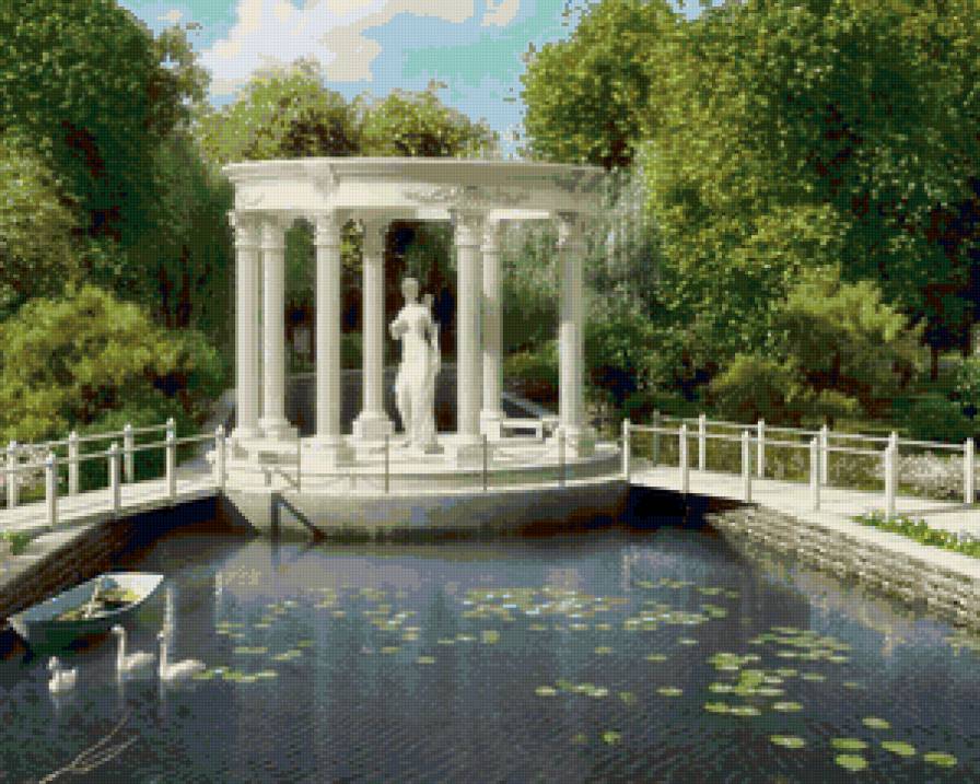 Ротонда - предпросмотр