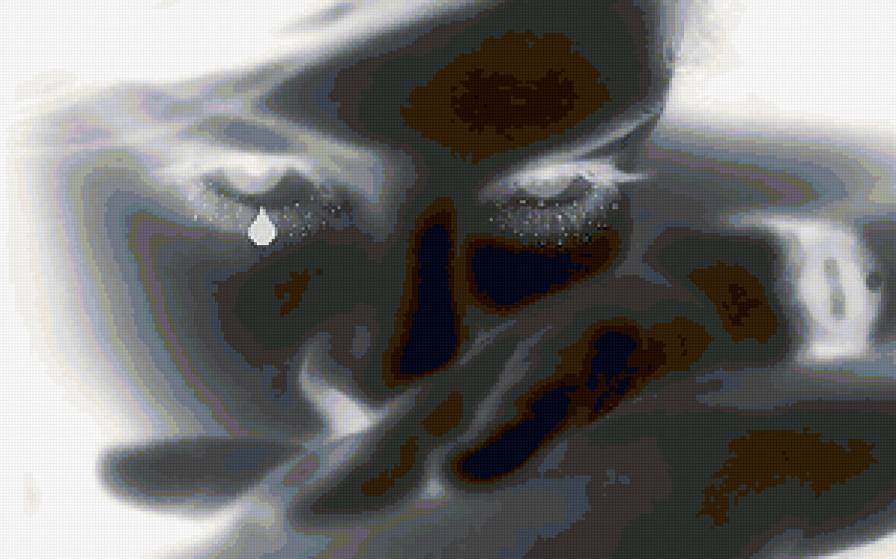 Негатив - предпросмотр