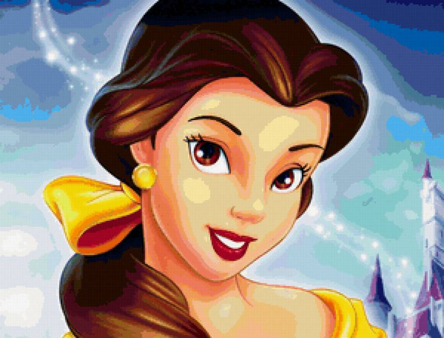 Бэлл - предпросмотр