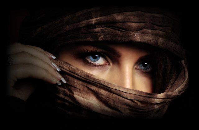 взгляд3 - глаза - оригинал