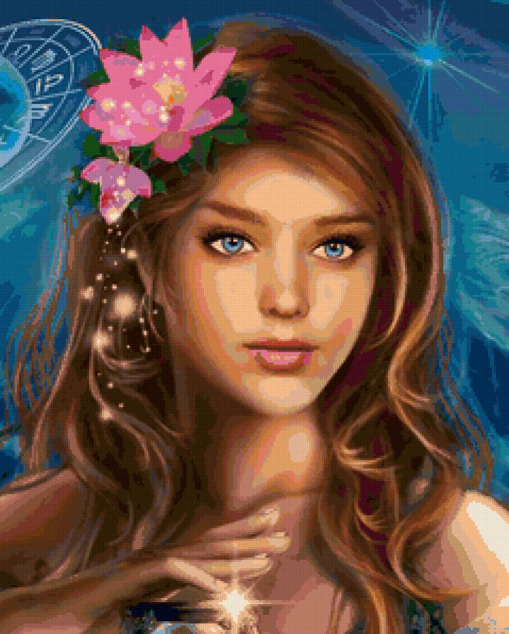 №82729 - люди, девушки - предпросмотр