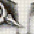 Предпросмотр схемы вышивки «Печальна картинка» (№83145)