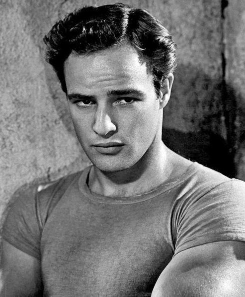 Марлон Брандо - оригинал