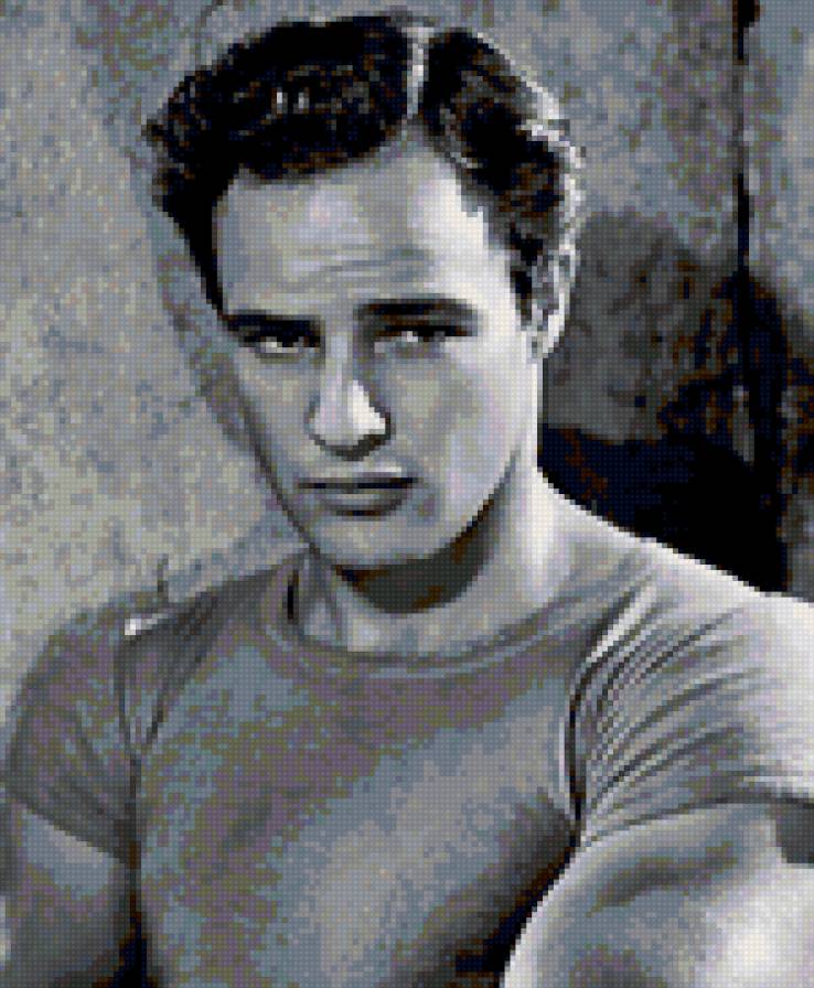 Марлон Брандо - предпросмотр