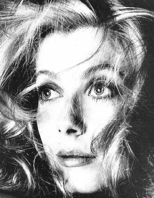 Катрин Денев - оригинал