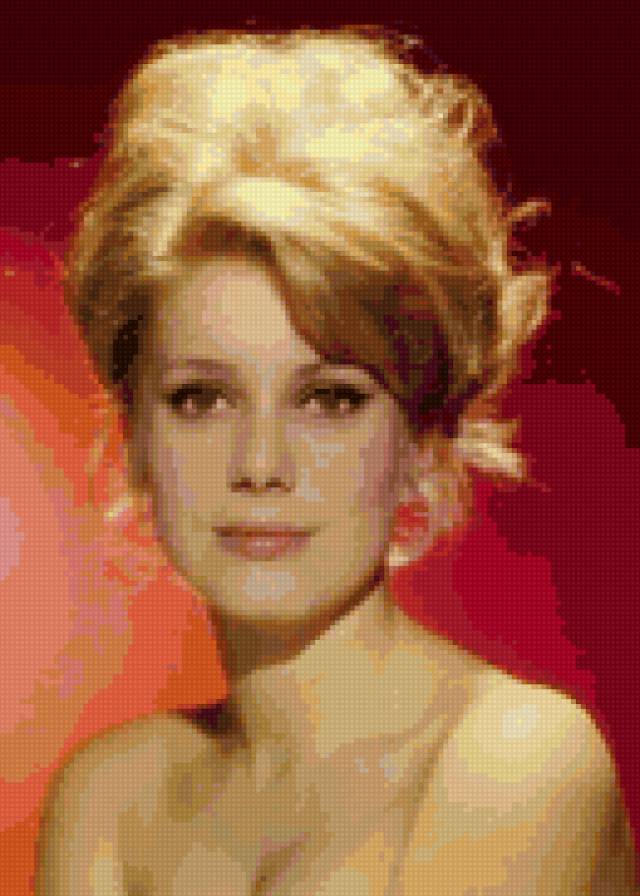 Катрин Денев - предпросмотр