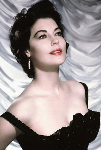 Ава Гарднер - оригинал