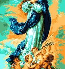 Непорочное зачатие