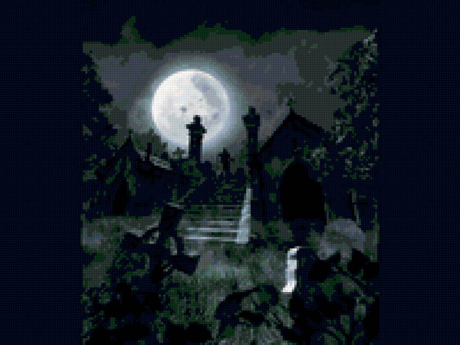 готика - предпросмотр