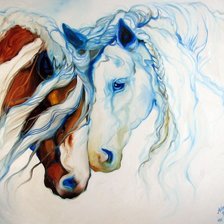 Marcia Baldwin - лошади
