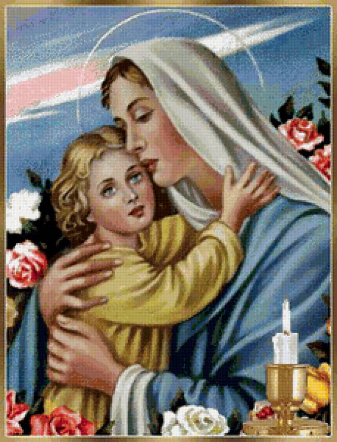 Богородица - богородица - предпросмотр