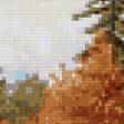 Предпросмотр схемы вышивки «Серия "Пейзаж. Осень"» (№83835)