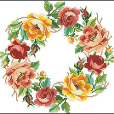 Схема вышивки «№83950»