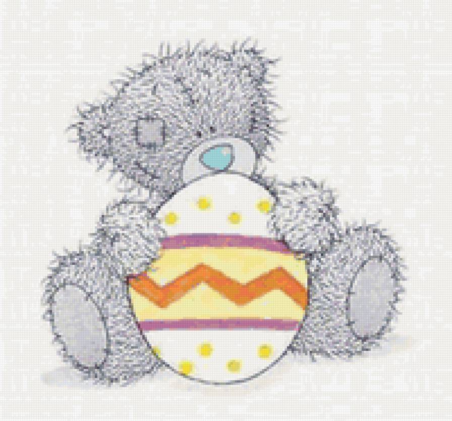 тедди - предпросмотр