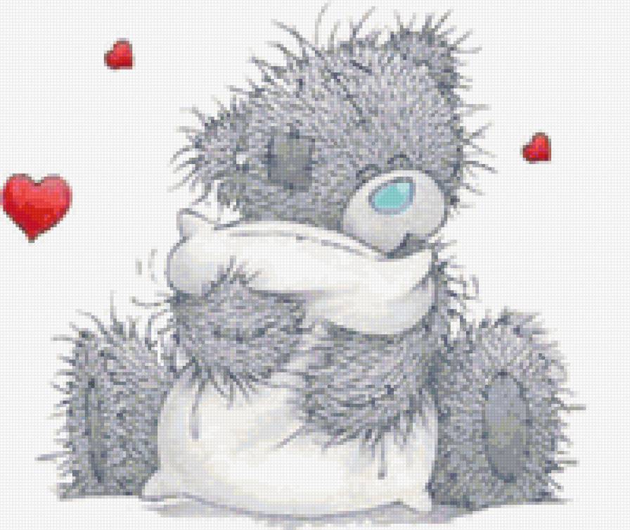 тедди3 - предпросмотр