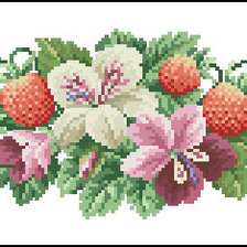 Схема вышивки «№83974»