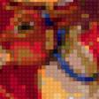 Предпросмотр схемы вышивки «новый год» (№83983)