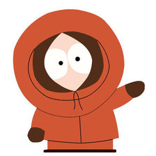 Схема вышивки «кенни»