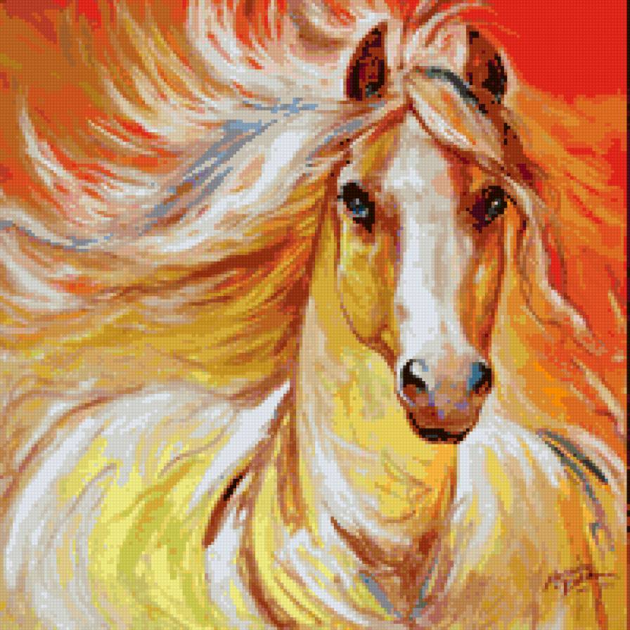 Marcia Baldwin - лошади - животные, лошади - предпросмотр