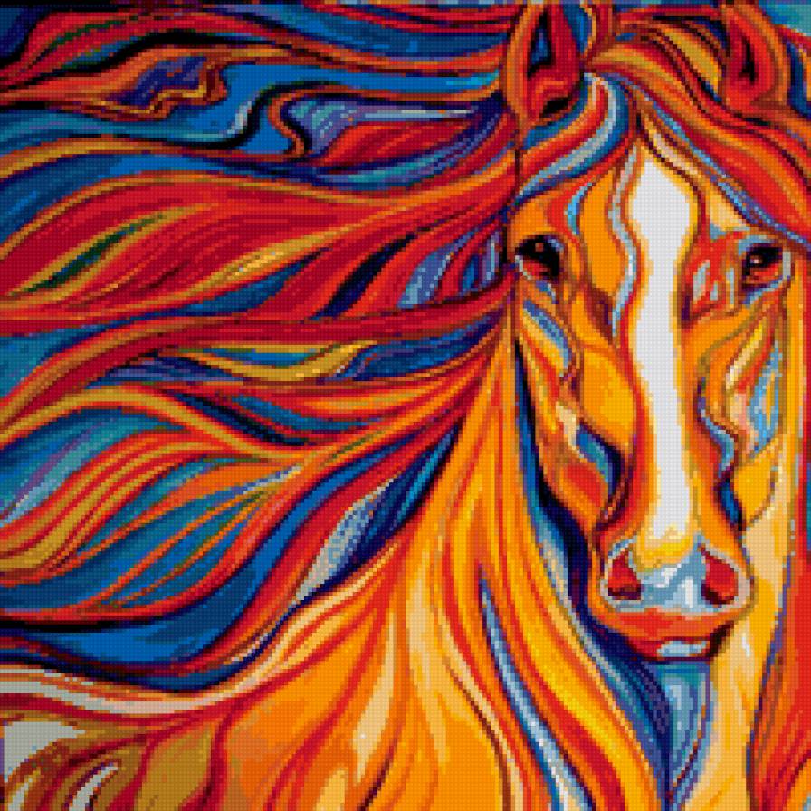 Marcia Baldwin - лошади - животные, лошади - предпросмотр