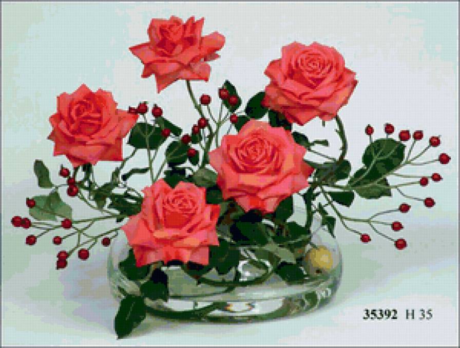 Букет - предпросмотр