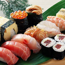 Схема вышивки «Суши»