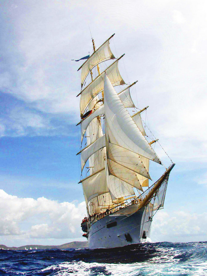 кораблик - кораблик - оригинал