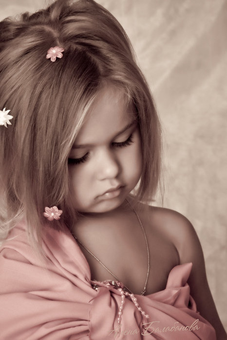 девочка - дети, люди - оригинал