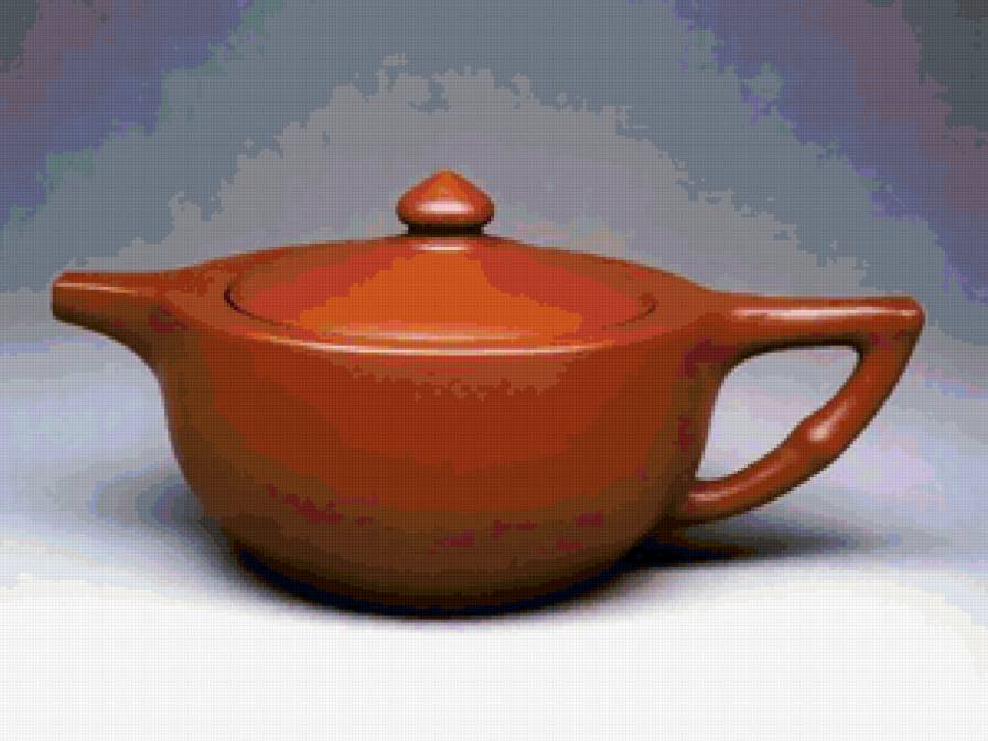 №84806 - восток, чайник, чай - предпросмотр