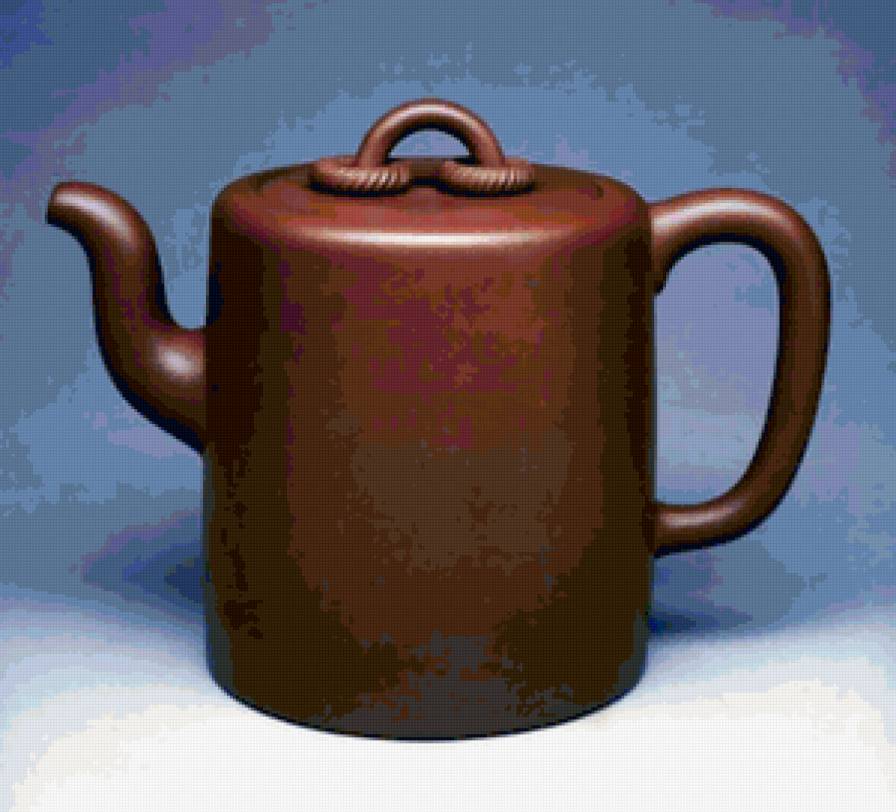 №84807 - восток, чайник, чай - предпросмотр