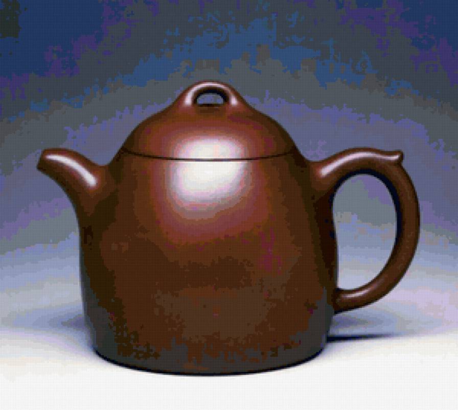 №84811 - восток, чайник, чай - предпросмотр