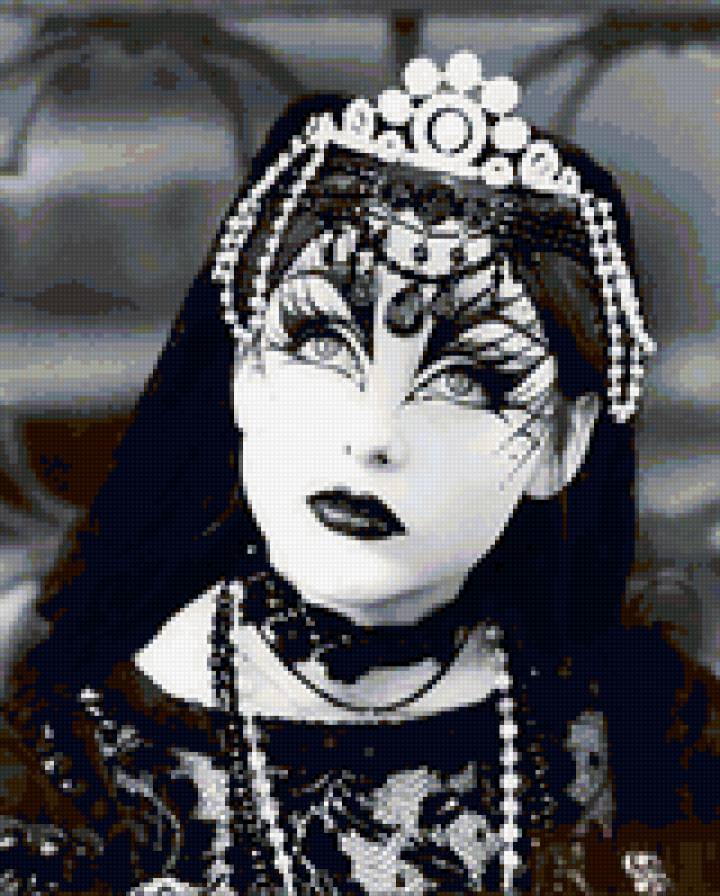 Готесса - предпросмотр