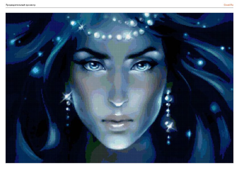 Восточная красавица - девушка, женщина, восток, принцесса - оригинал