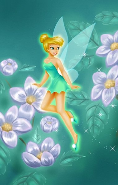 Тинкер-Белл - оригинал