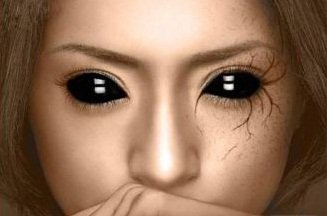 Глаза- зеркало души - оригинал