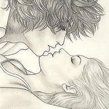 Схема вышивки «Люби меня»